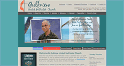 Desktop Screenshot of gulfviewumc.org